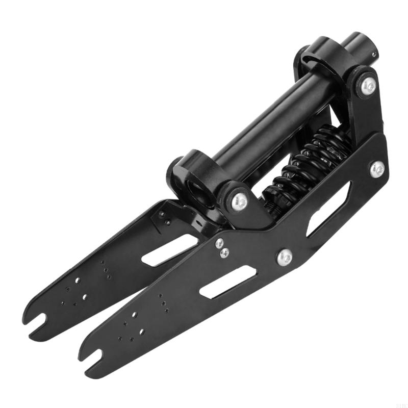 Industriell elektrisk sparkesykkel, forgaffelfjæringe, jevn kjøringe, vibrasjonsreduksjonssystem til  m365 pro 2