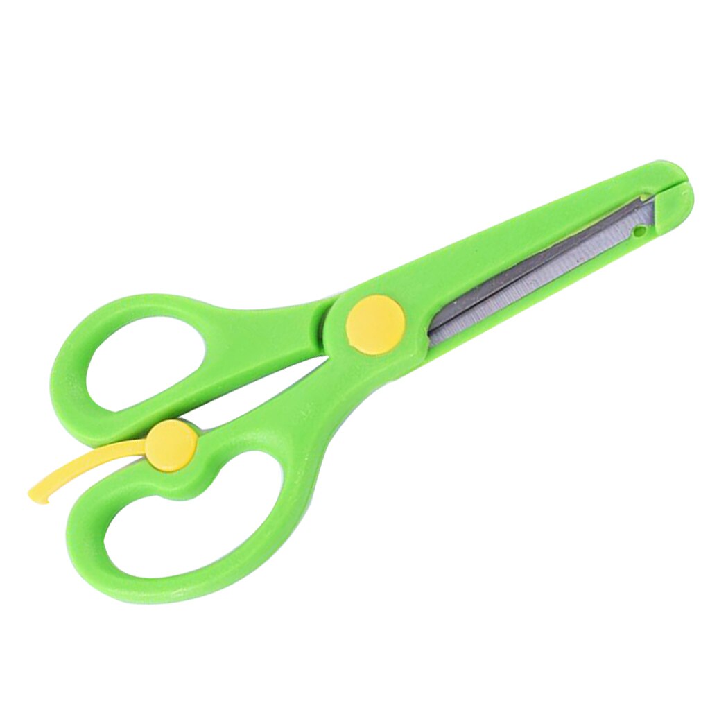 Scissors For Children Safety Scissors For Right And Left Handers