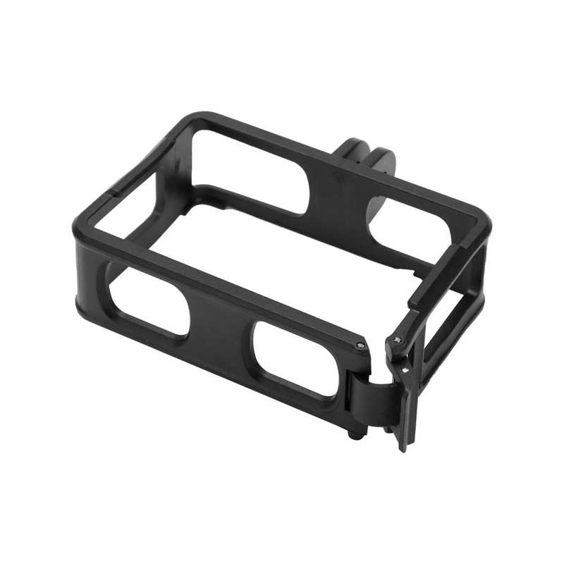 SJCAM SJ8 supporto per telaio per fotocamera supporto per gabbia Vlog custodia protettiva per SJCAM SJ8 Air/SJ8 Plus/SJ8 Pro accessori per fotocamere sportive