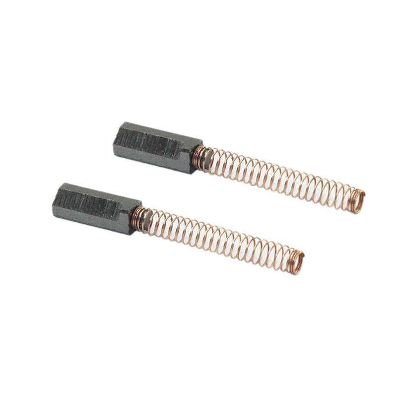 6Pcs KitchenAid Beater Motor Brush Spare Replacement Parts KitchenAid Mixer Accessories For KitchenAid Mixer Carbon Brush