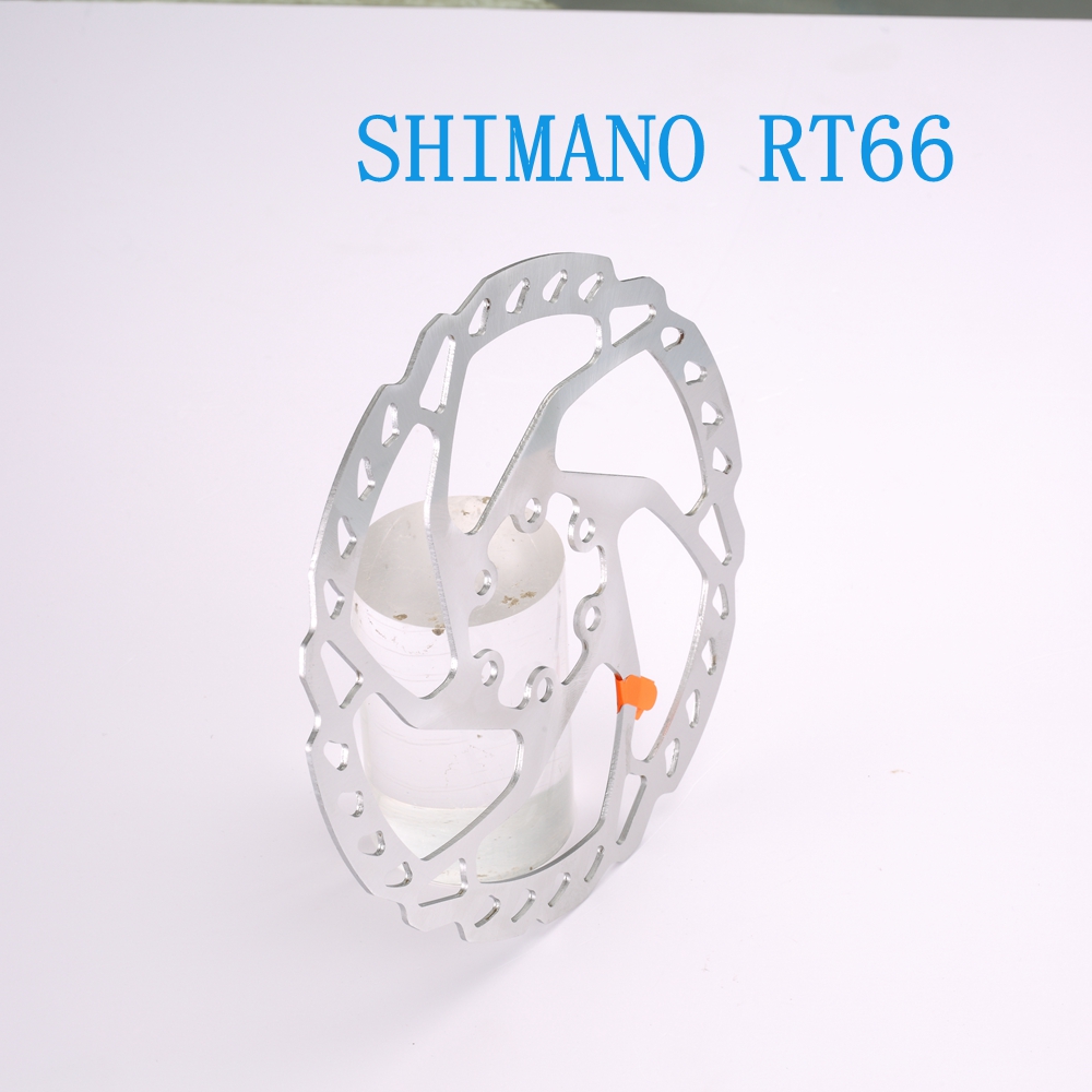 SHIMANO RT66 6-BOLT DISC BRAKE ROTOR