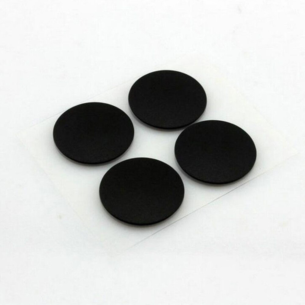 4Pcs Oem Bottom Case Rubber Voet Pad Notebook Laptop Voeten Vervanging Kussen Ronde Mat Voor Macb Pro Retina