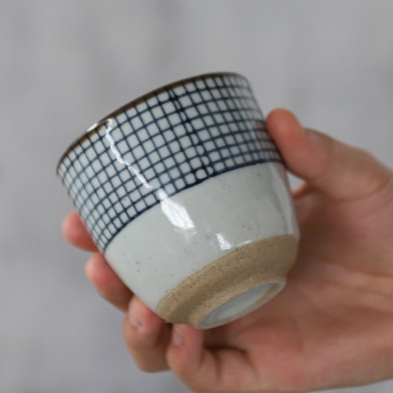TANGPIN big capacity ceramic tea cup chinese kung fu cup drinkware