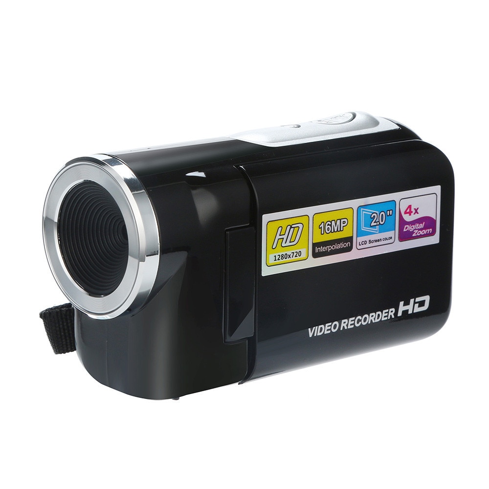 Kamera Video Camcorder HD 1080P Handheld Digital Kamera 4x Digital Zoomen Camcorder Digital Kameras für Haus-L1210