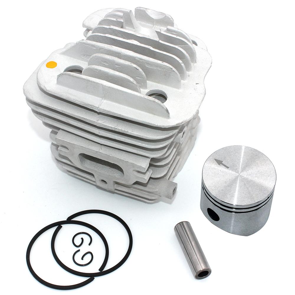 Kit de pistón cilíndrico de 45mm para Oleo-Mac 952 952 Master Efco 152, motosierra PN 50082012E 50082012 50070047a 50082012B