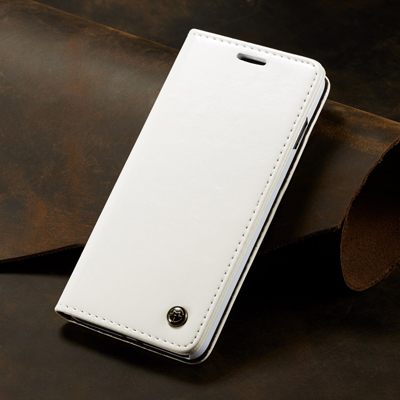 Voor Samsung Galaxy S10 Case Samsung S10 Plus Cover Lederen Portemonnee Flip Case Voor Coque Samsung Galaxy S10 S 10 plus Telefoon Case: For Galaxy S10 5G / White  003