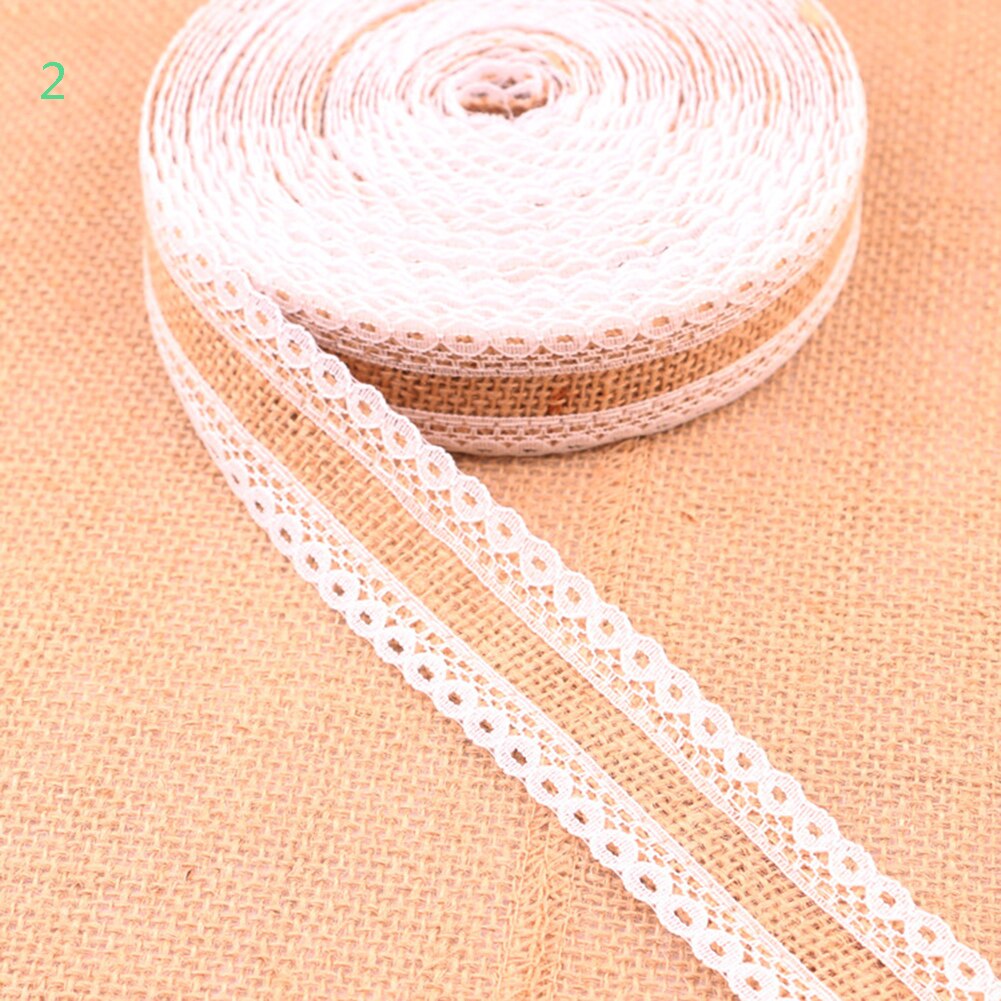 Sonew chemin de Table de toile de jute Ruban de toile de Jute naturel