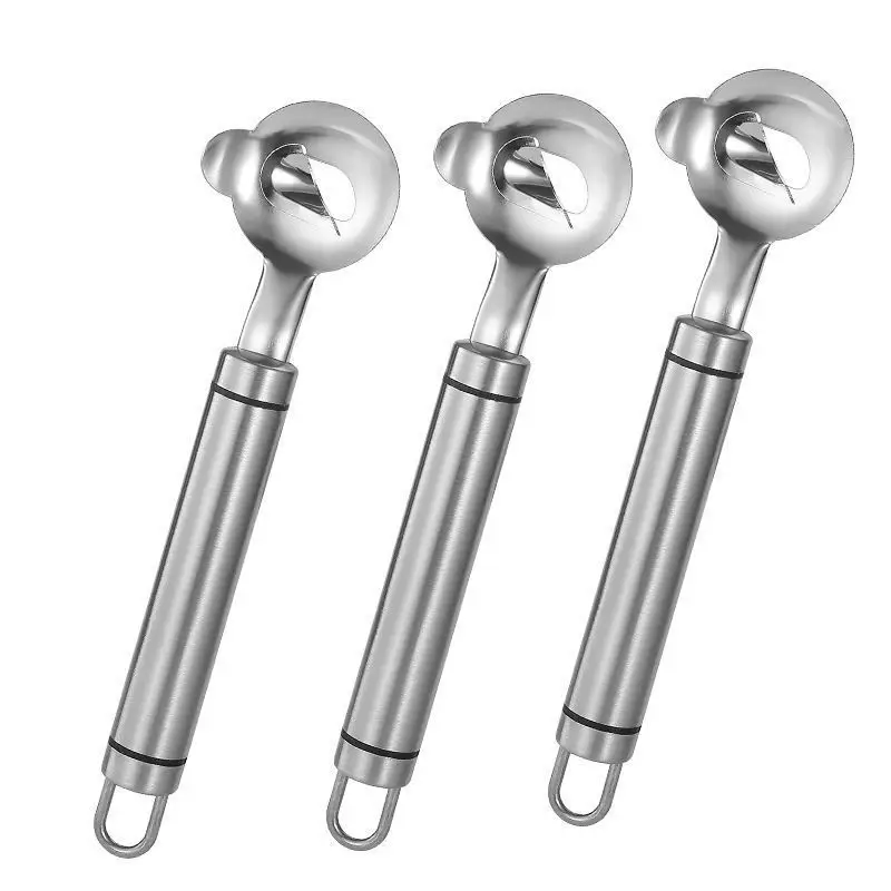 Couteau de rasage en acier inoxydable, outils de nouilles domestiques, artefact de nouilles tranchées, outils de pâtes, coupe-nouilles, pâte métallique grattachée