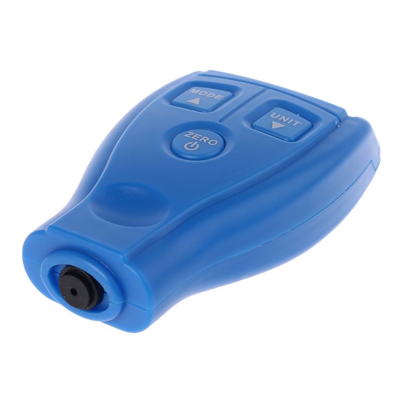 Jauge d'épaisseur de peinture numérique, jauge d'épaisseur de revêtement, peinture automobile, GM200