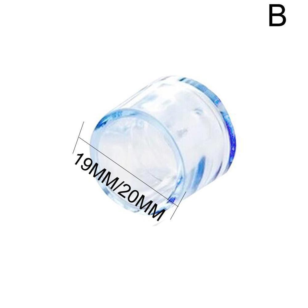 Tapones protectores de goma para patas de silla, almohadillas protectoras para pies de goma, sistema de nivelación de muebles, cubiertas de mesa, Tapones para agujeros, cubierta antipolvo, 1 ud.: 19 20mm