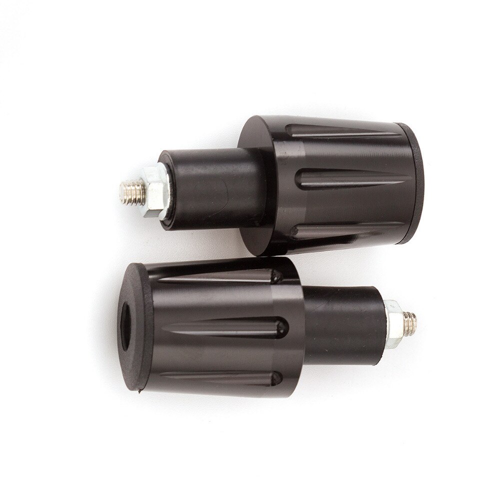 7/8'' 22mm Handlebar Grips Motorcycle Counterweights Moto Handle Bar End Cap For Suzuki GSXR GSX-R 600 750 1000 1300 K1 K2 K3 K4