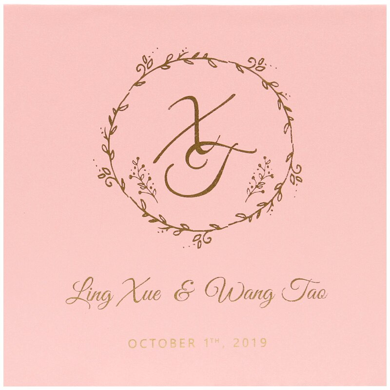 Forest 1pcs Booklet with acylic classmates Company party Lace anniversary Wedding guest friend signature book or as