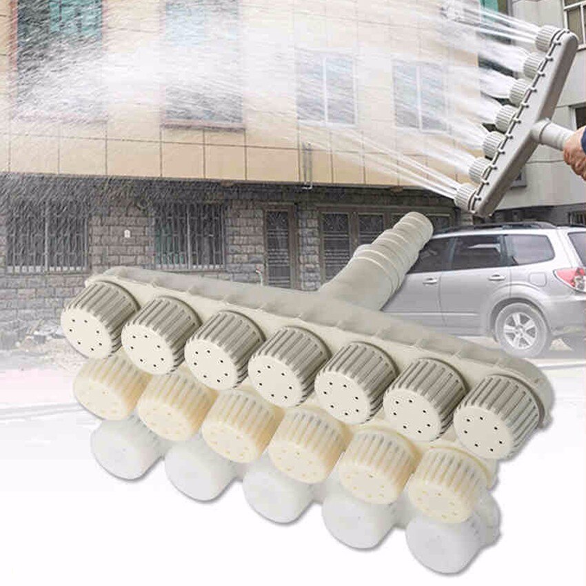 Irrigatiesysteem Grote Flow Plastic Nozzle Verstoven Watering Sprinkler Wasstraat Fire Agrarische Sprinkler Drenken Apparaat