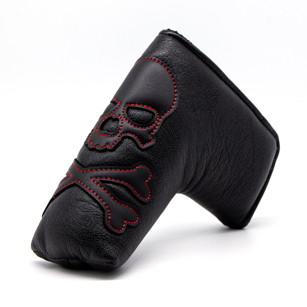 Golf Blade Putter Cover USA Golf Club Head Covers for Putter Leather Blade Putter Headcover with Magnetic