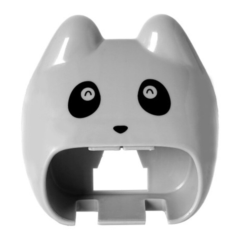 Perforated teeth holder storage rack wall mounted wash face brush toothbrush rack shelf shelf 10 yuan floor goods: Gray