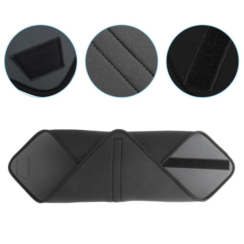 Sac pour appareil photo antichoc néoprène caméra enveloppe de protection couverture en tissu pour Canon Nikon Sony DSLR lentille Flash tissu protéger la couverture