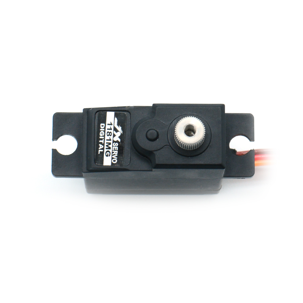 Servo JX 17g Con Ingranaggi In Metallo – Coppia 3.5kg, Per Aerei E Auto RC