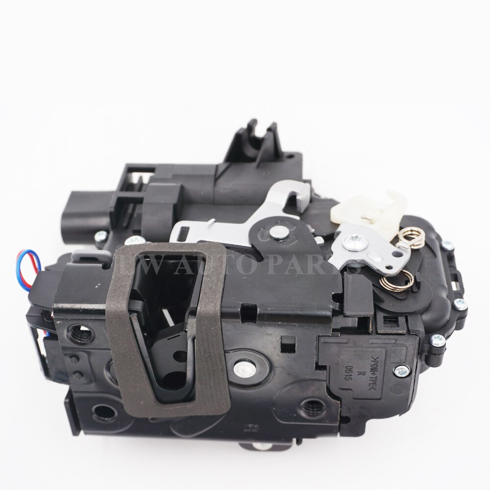 FRONT RIGHT SIDE 3B1837016A FOR GOLF 4 IV MK4 SEAT SKODA PASSAT BORA LUPO BEETLE CENTRAL DOOR LOCK ACTUATOR MECHANISM