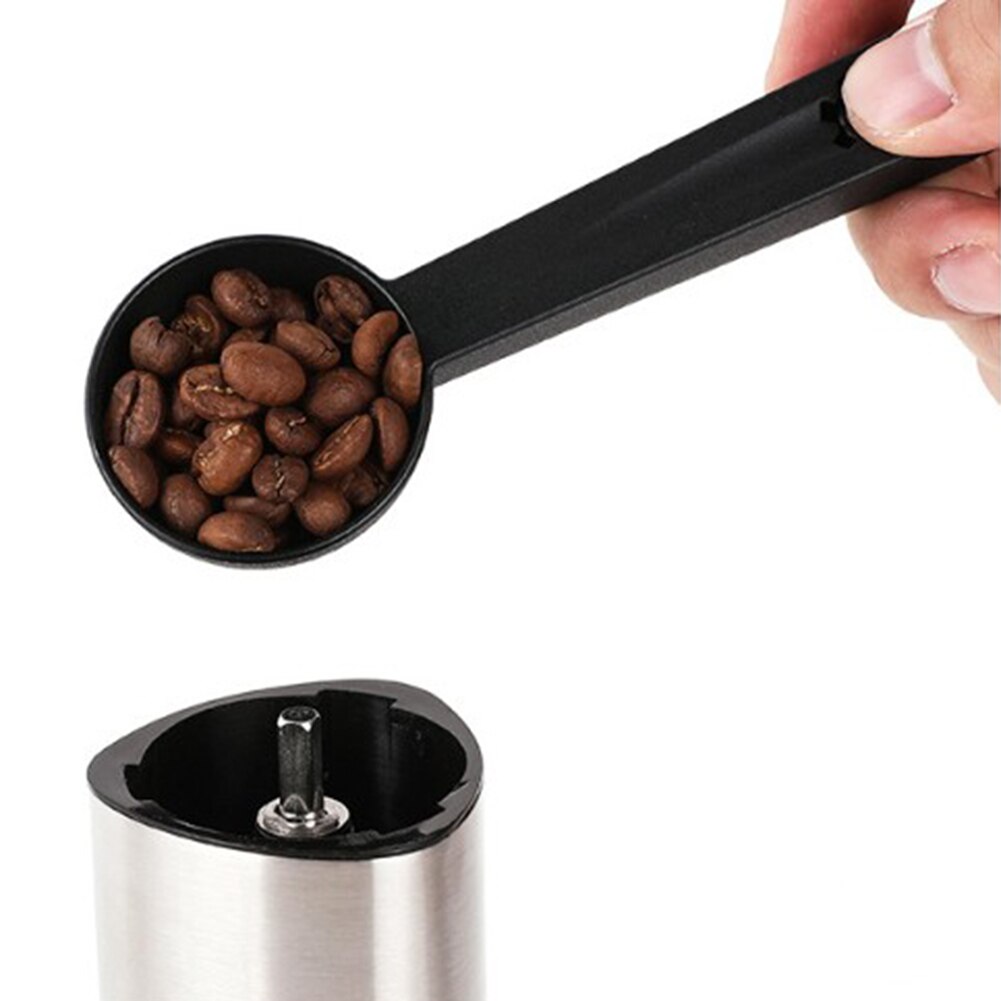 Coffee Grinder Mini Stainless Steel Hand Manual Handmade Coffee Bean Burr Grinders Mill Kitchen Tool Grinders
