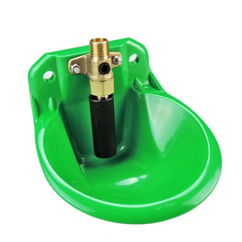 Plastic Sheep drinking bowl trough goat water tank sheep water bowl sheep feeder bowl copper sheep drinker farm vet tools