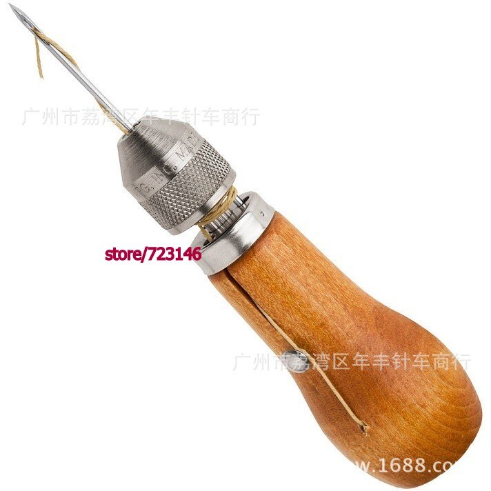 12/6 PCS SET SPEEDY STITCHER SEW AWL Sewing - Canvas Repair Army Field Gear Hiking Camping FOR juki brother singer pfaff toyata