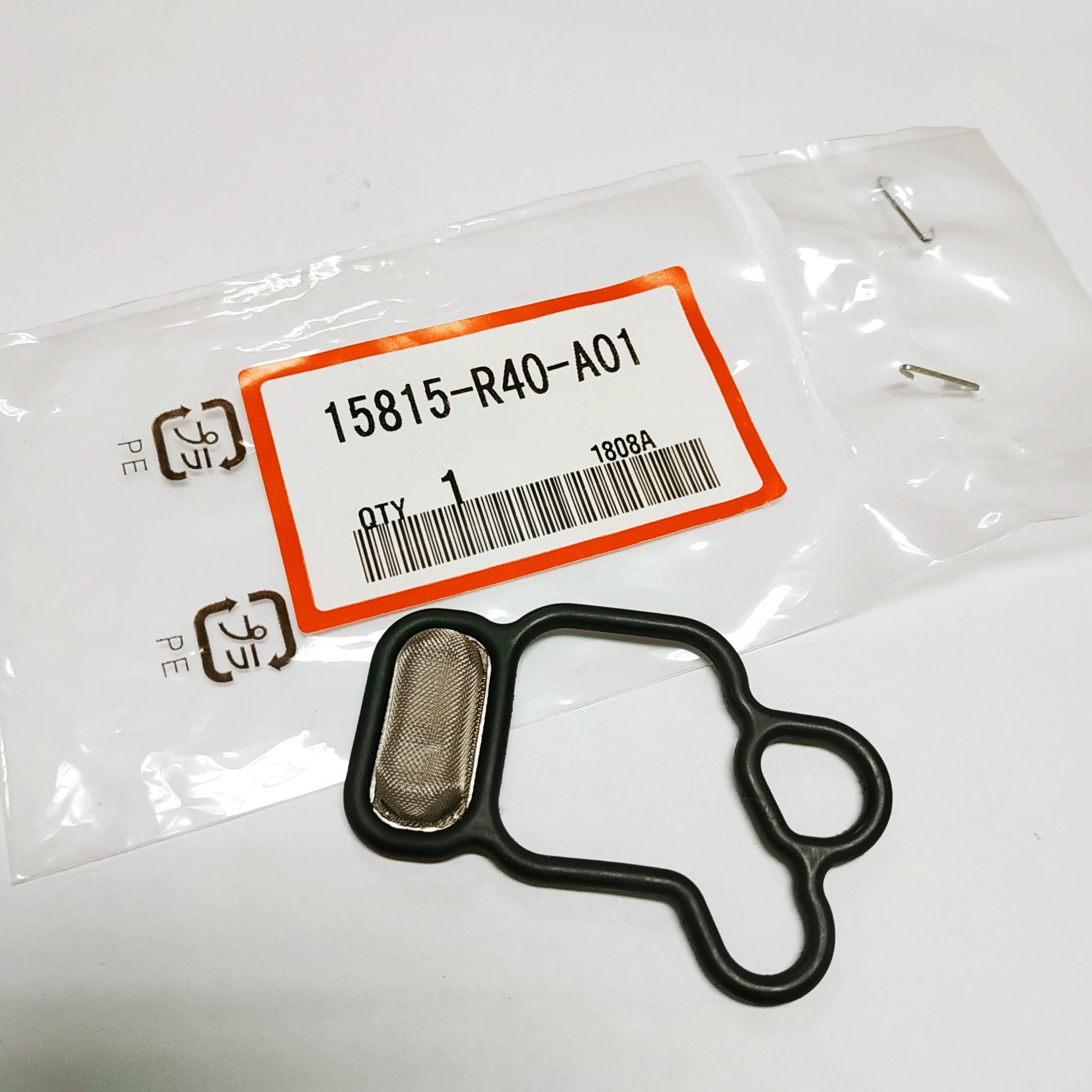 Vtec solenoide spoleventil pakningstætning oem 15815-r40-a01 15815 r 40 a 01