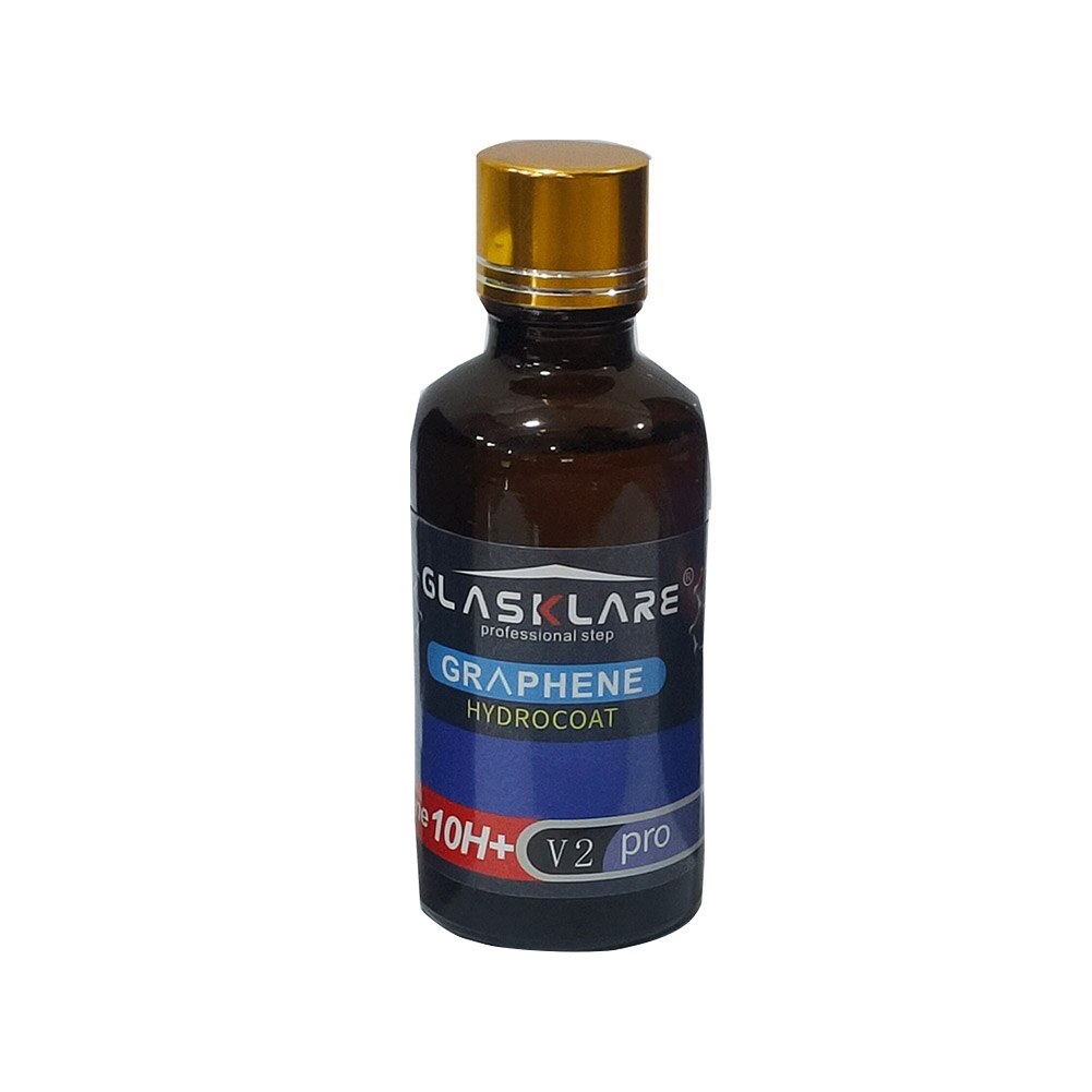 Ceramic Coating Set Protection Universal UV Graphene 12H Hardness Portable Shiny Scratch Resistant Repair Car Paint Auto Polish