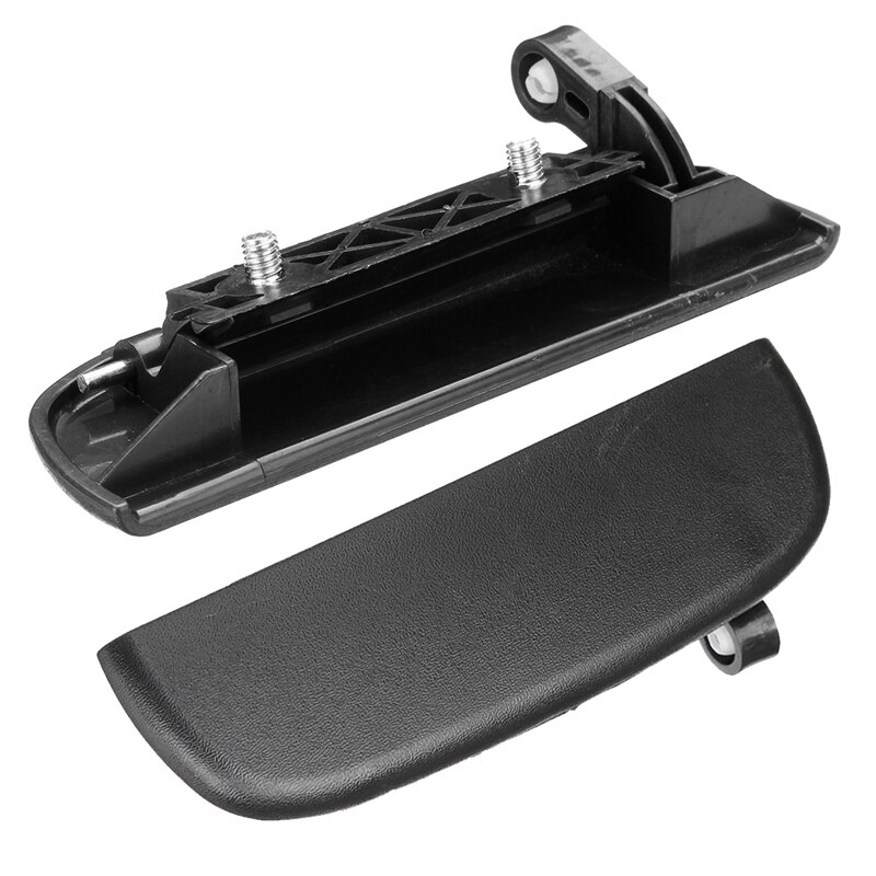 Car Front Rear Outer Exterior Door Open Handle Outside Door Knob Left Right Black For Suzuki Alto Outer Door Handle Parts