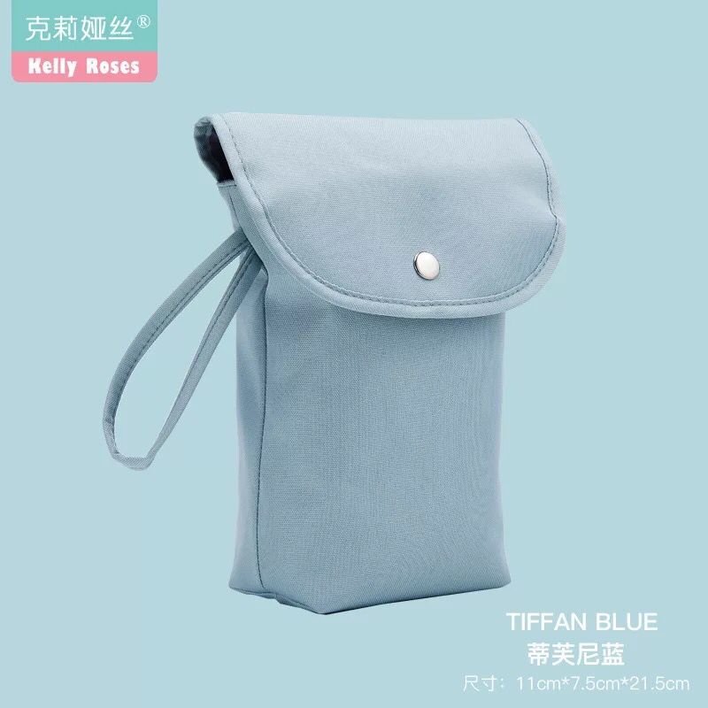 NEUE Wasserdichte Baby Windel Taschen wiederverwendbar Kleinkind Windel Beutel Tragbare Große Kapazität Mumie Taschen Windel Organizer: 1