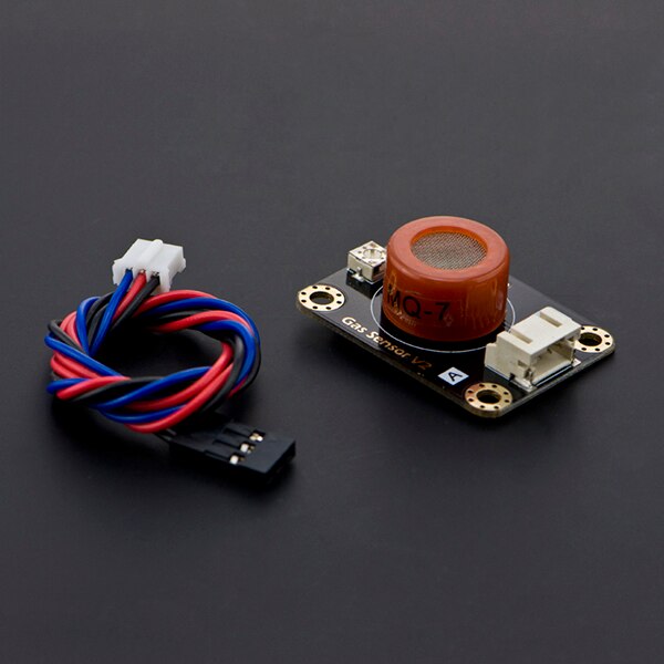 Arduino Carbon Monoxide Sensor CO detector Analog MQ7 gas sensor For Arduino