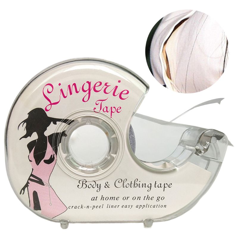 Soutien-gorge Auto-adhésif Invisible Sans Bretelles - Effet Push-up, En Polyuréthane Et Silicone, Réutilisable Jusqu'à 30 Fois, Pour Dos Nu Et Décolletés - 7