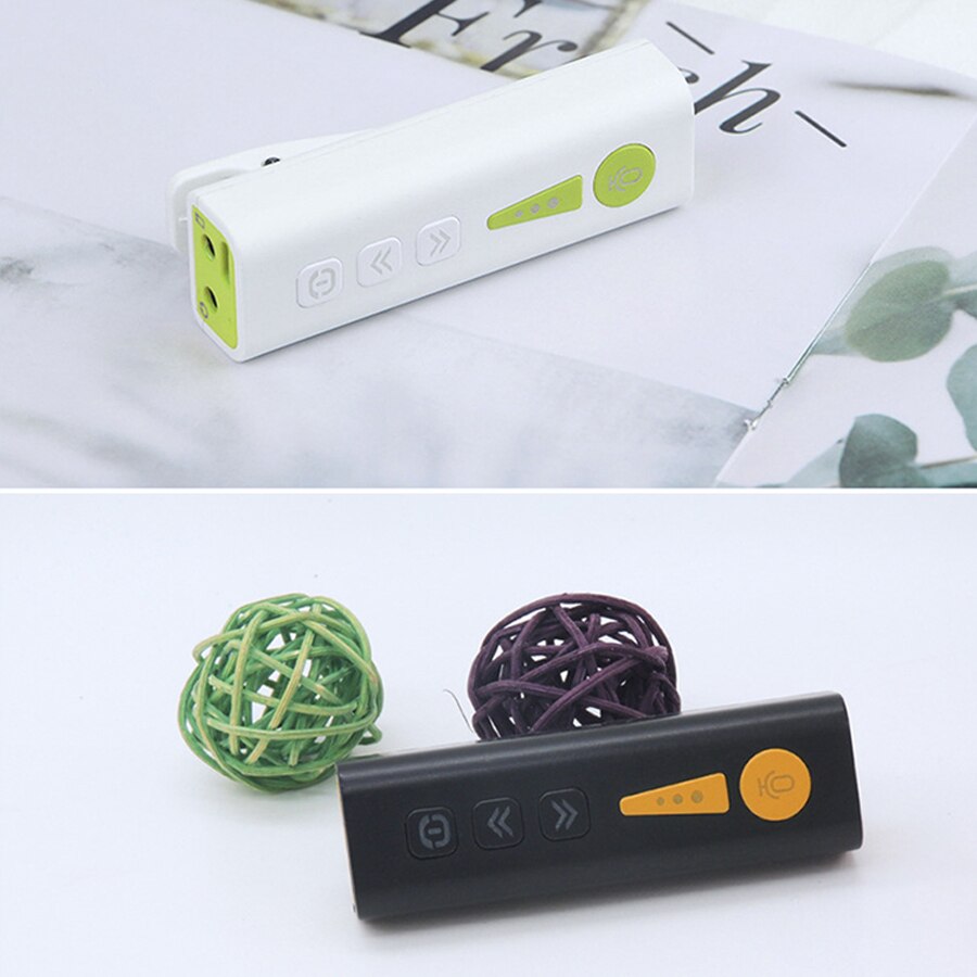 i3K Portable Bluetooth Earphone Microphone With SoundCard Voice Changer Lavalier Microfone With Headset for Phone Live Game Vlog