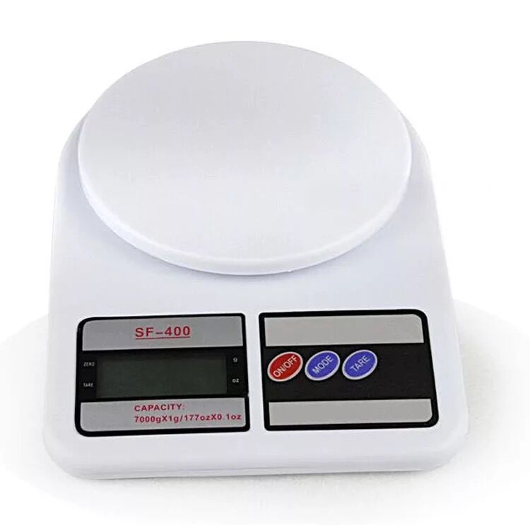 5kg/1g 1kg/0.1g 10kg/1g Portable Digital Scale LED Electronic Scales Postal Food Measuring Weight Kitchen LED Electronic Scales