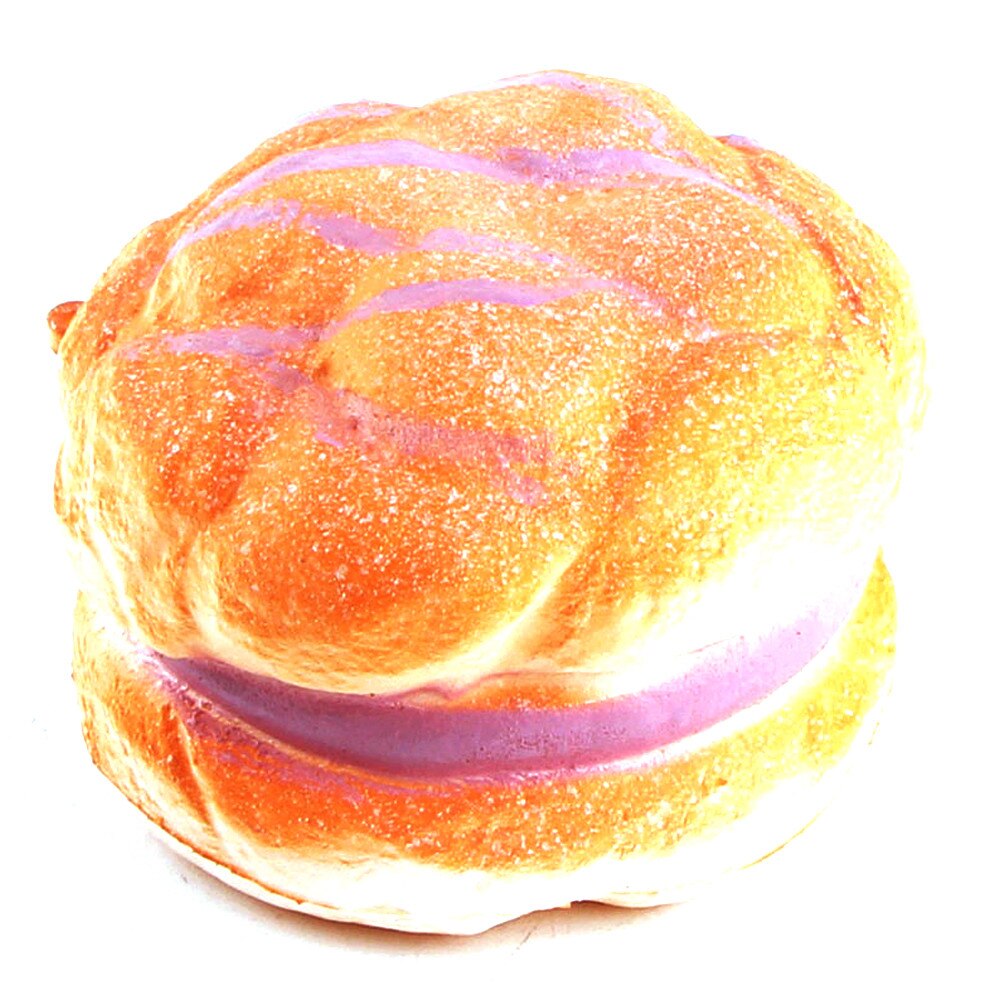 Relax toys Simulation Mini Bread Slow Rising Scented Squeeze Relieve Stress Toy squishies soft scented interesting cute D300119