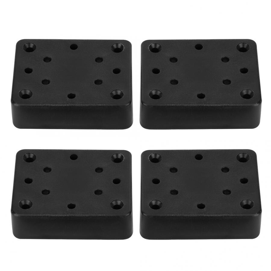 Plastic 4pcs Beehive Box Support Stand Bracket Beekeeper Beekeeping Supplies Accessory Bee