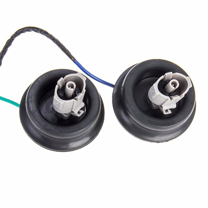 Klop Sensor Harness + Sensor + Inlaatspruitstuk Pakking Voor Chevy Silverado Voor Gmc Voor Cadillac 10456603 12601822