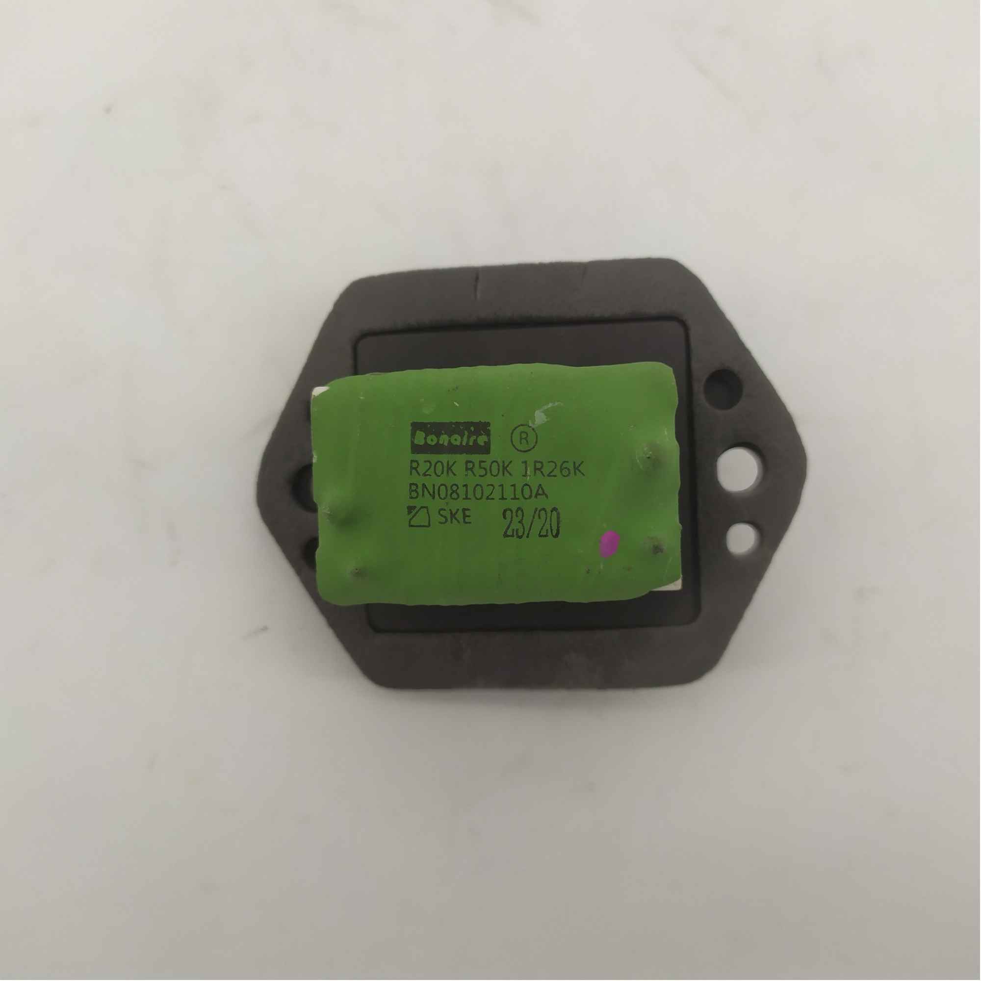 Good Resistance-Air Conditioner Regulator For Chery FORA A21 OEM:A21-8107031BA