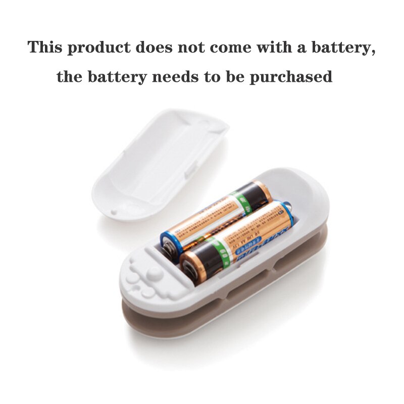 Useful Mini Gadgets Household Machine Portable Mini Sealing Heat Sealer Capper Food Saver for Plastic Bags Package Kitchen Tools