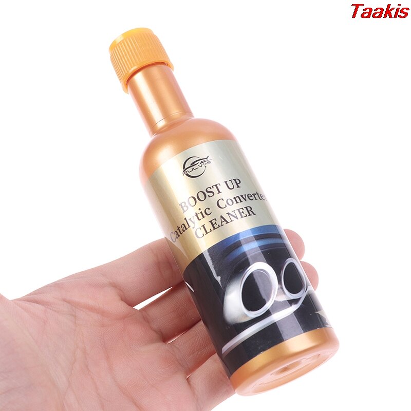 1 x Catalytic Converter Cleaner Of Catalytic Converter Cleaners Automobile Catalysts Easy To Clean Engine Accelerators