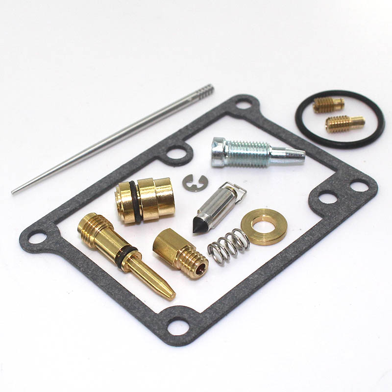 Kit de reparación de chorro de mantenimiento de carburador de motocicleta, junta de taza de aceite para YAMAHA BANSHEE YFZ350 YFZ 350 ATV 1988-2006