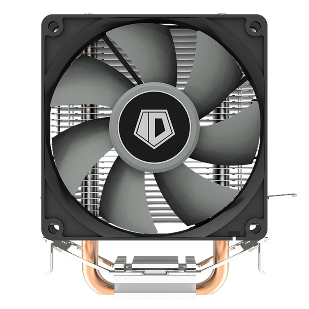 CPU Cooler Cooling Heat-Pipes Desktop Computer CPU Radiator Fan for Intel LGA1200/115X Heat Cooling PC Cooler