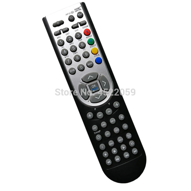 RC1900 Remote Control for OKI HITACHI ALBA LUXOR GRUNDIG VESTEL TELEFUNKEN BUSH TECHWOOD FLINLUX AKAI NEVIR SANYO PROSONIC TV