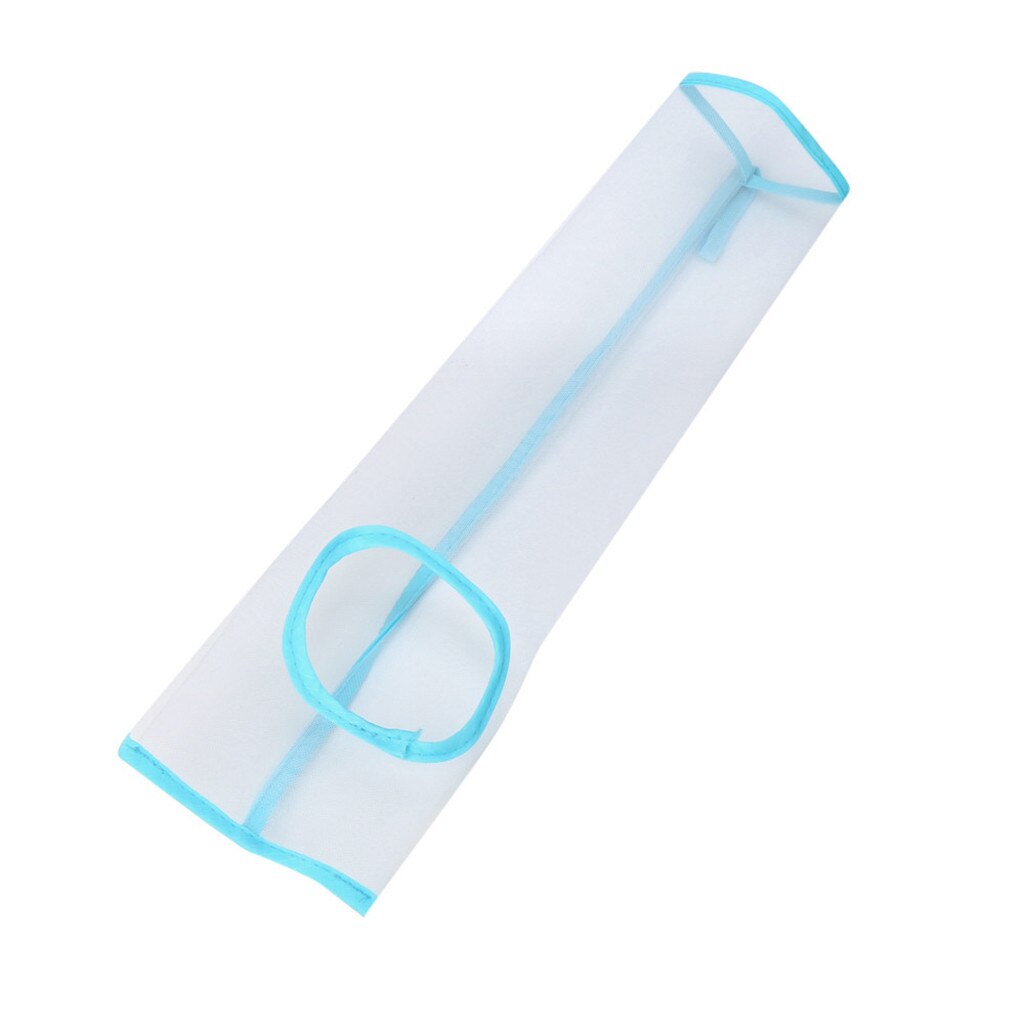 Kitchen Organizers Plastic Storage Dispenser Home Grocery Bag Holder Wall Mount Garbage Bag Storage Bag Holder Storage: Blue