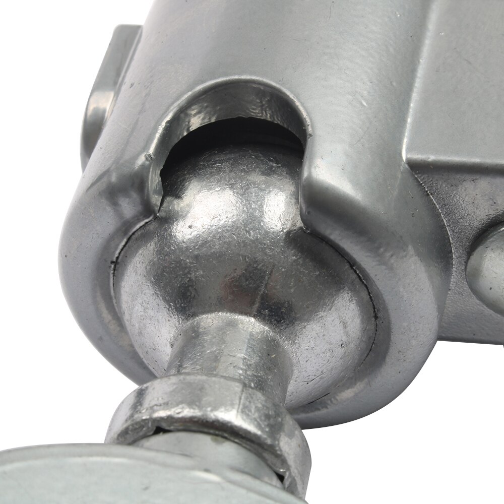 Chromium vanadium alloy steel Screw Vise Mini Table Vice Bench Clamp Screw Vise for DIY Craft Mould Fixed Repair Tool