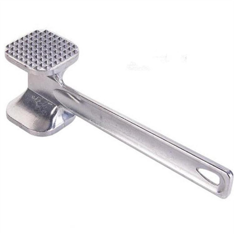 Aluminium Metal Hammer Meat Mallet Tenderizer Stea Grandado