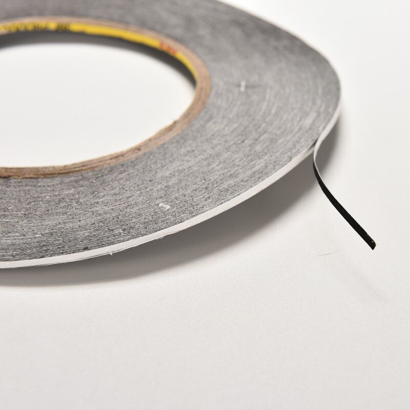 2Mm 50M Dubbelzijdig Sticker Lijm Tape Telefoon Screen Lcd Repareren Stickers