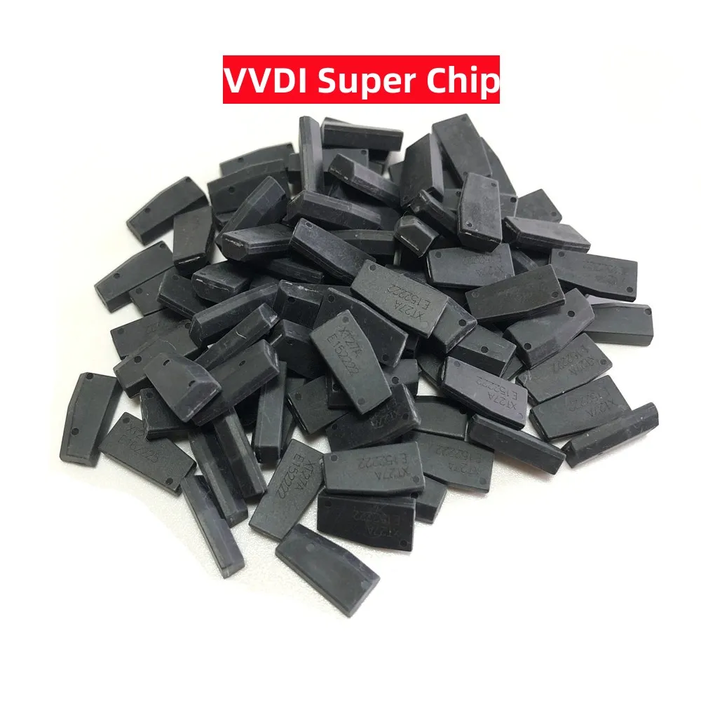 5/10/20 Stück XT27A Xhorse VVDI Super Chip Super VVDI Chip für Ich würde46/40/43/4D/8C/8A/T3/47 für VVDI2/Mini Schlüssel Werkzeug