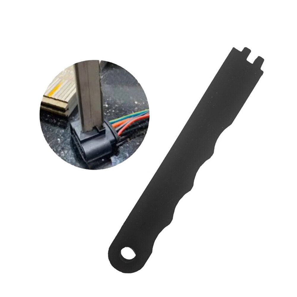 Ignition Coil Plug Puller Ignition Coil Connector Removal Tool Spark Plug Remover Garage Automotive Tools Car Rim Care