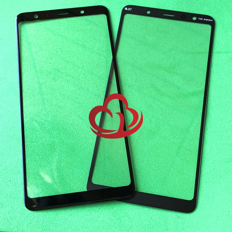 10x Replacement LCD Front Screen Glass Outer Lens for Samsung Galaxy A7 A750