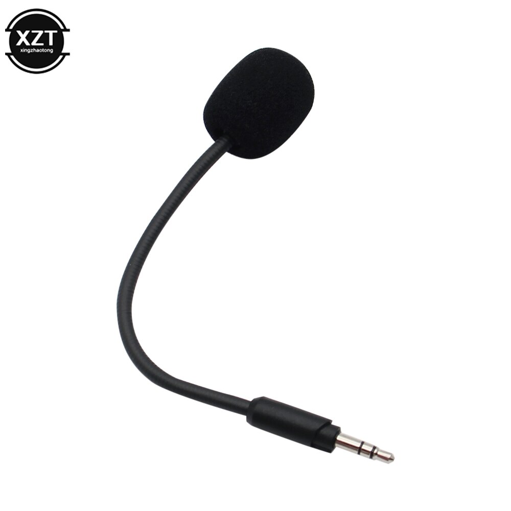 3,5mm In-line Mikrofon Ersatz Spiel Mikrofon Für Logitech G 433 233 Gaming Headsets